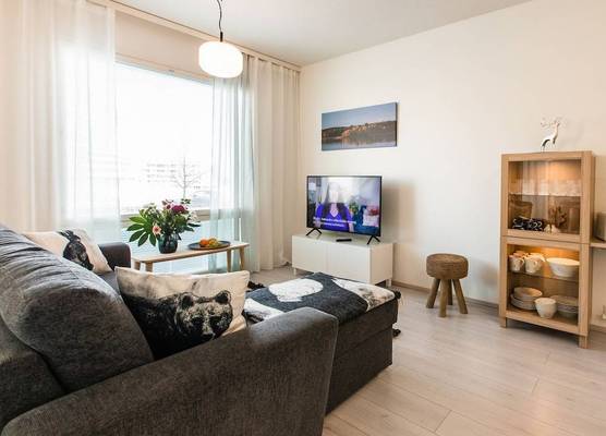 Nordica Design Residence Rovaniemi 1