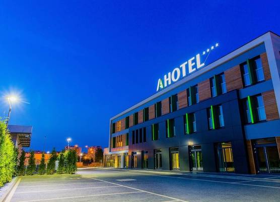 Hotel Astone Conference & Spa 1