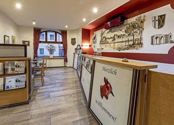 Apartmenthaus Burgenheimat in Rhens bei Koblenz 1