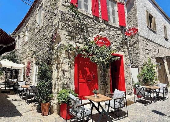 Sulty's Alaçatı Köyiçi 1