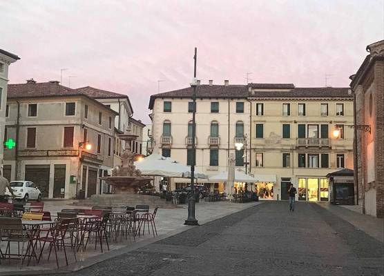 Ca' Garibaldi Rooms 1