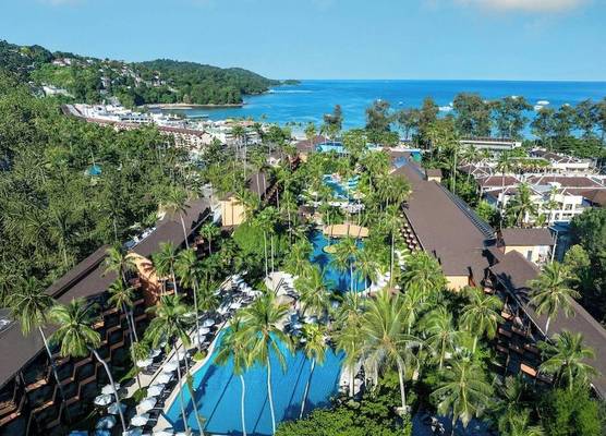 Courtyard by Marriott Phuket, Patong Beach Resort 1
