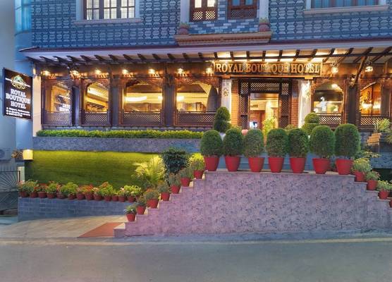 Royal Boutique Hotel 1