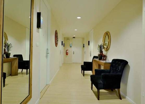 Icheck Inn Residence Sukhumvit 1 1