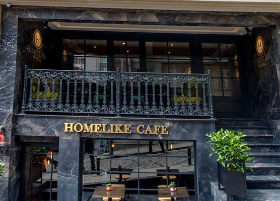 Homelike Hotel 1