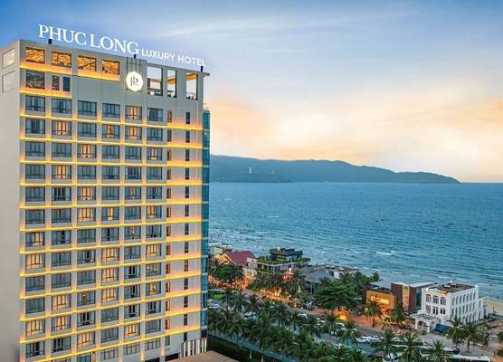 PHUC LONG LUXURY Hotel Danang 1