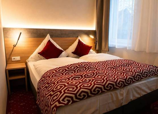 Hotel Stadion Stadt 1