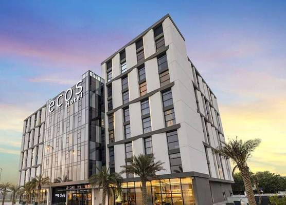 Ecos Dubai Hotel at Al Furjan 1