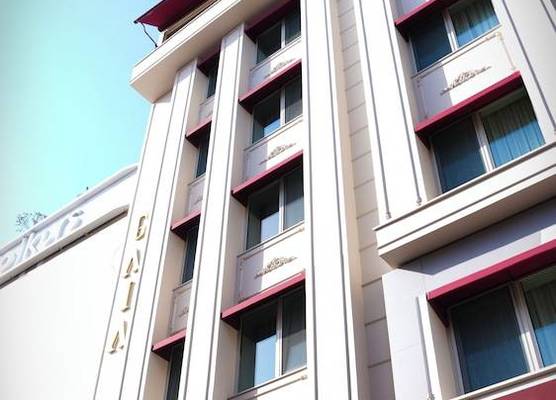 Gaia Suites Istanbul 1