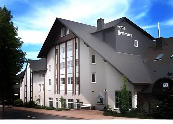 Landhotel Henkenhof Willingen 1