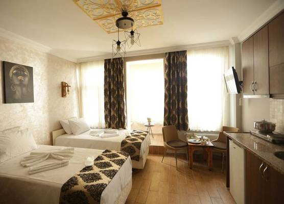Taksim Gold Rose Apart Hotel 1