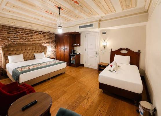 Azade Premier Hotel Istanbul 1