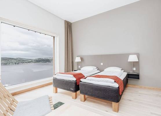 Wood Hotel by Frich's 1