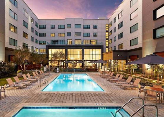 Element by Marriott Santa Clara 1