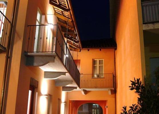 Cortiletto d'Alba camere con ristorante 1