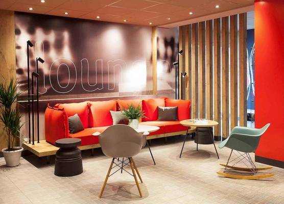 ibis Cherbourg La Glacerie 1