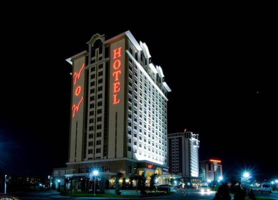 WOW Airport Hotel 1