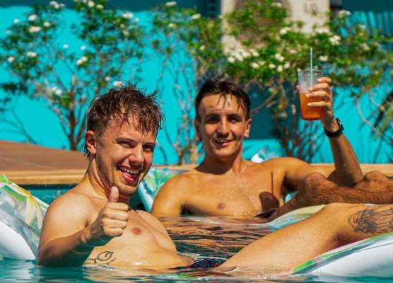 Bodega Pool Party Koh Phangan 1