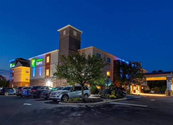 Holiday Inn Express & Suites ABSECON-ATLANTIC CITY AREA by IHG 1