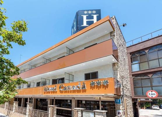 Hotel Canadá by Dynamic Hotels 1