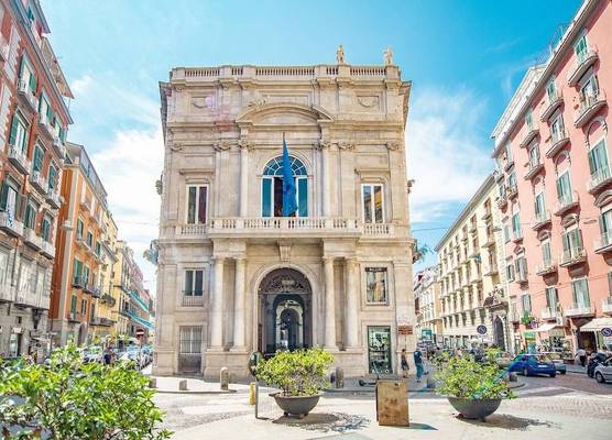 Palazzo Doria Napoli 1
