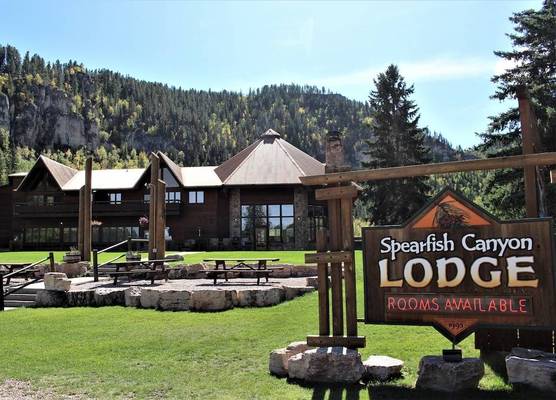 Spearfish Canyon Lodge 1