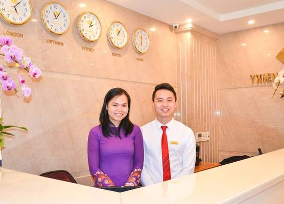 Thien Hai Hotel 1