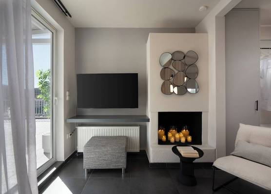 City View Penthouse with Large Terrace 1