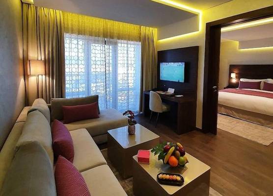 Nour Plazza Hotel 1