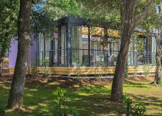 Camping Homes Mon Perin 1