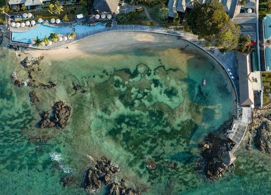 Fisherman’s Cove resort 1