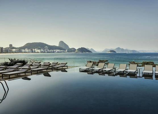 Fairmont Rio de Janeiro Copacabana 1