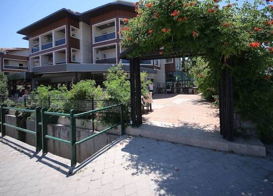 Mehtap Family Hotel 1