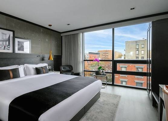 42 Hotel Williamsburg 1