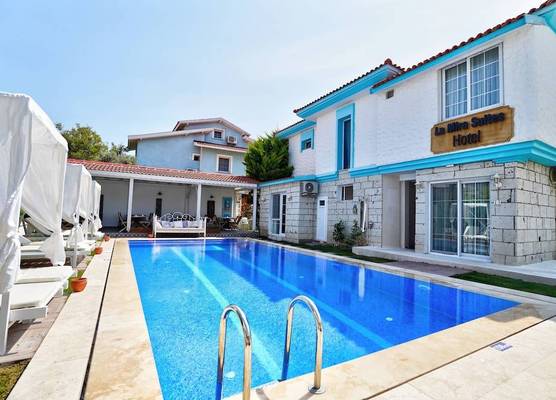 La Mira Suites Otel Alacati 1