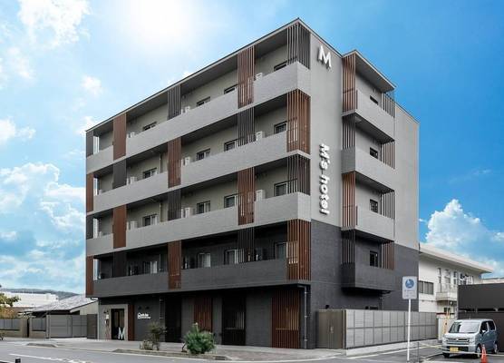 M's Hotel Kyoto Station Kasuga 1