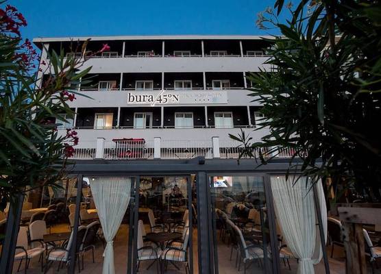 Bura 45 Boutique Hotel 1