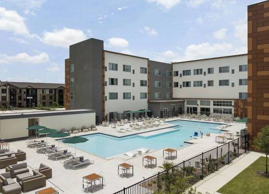 Element by Marriott North Austin Tech Ridge 1