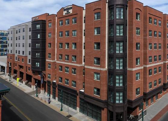 Courtyard by Marriott Syracuse Downtown at Armory Square 1