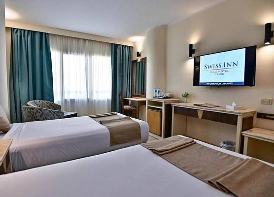 Swiss Inn Nile Hotel 1