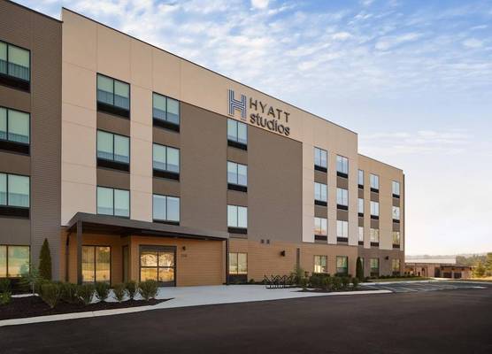 Hyatt Studios Huntsville 1