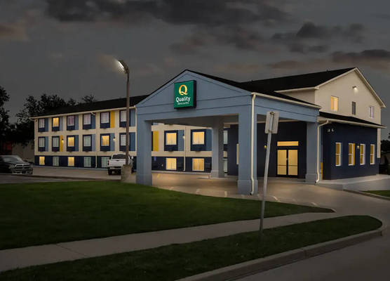 Quality Inn Ponca City 1