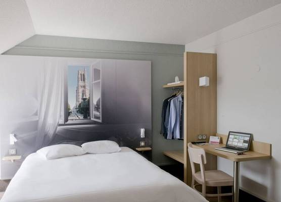 B&B HOTEL Saint-Quentin 1