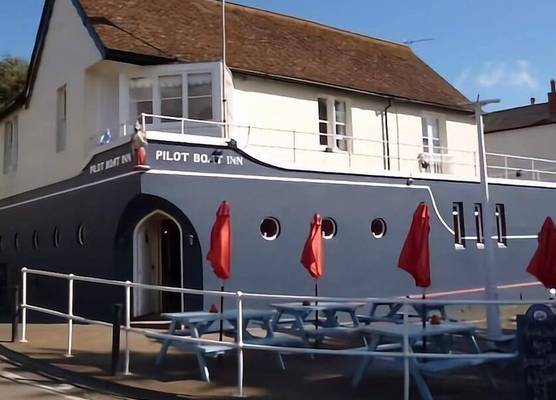 The Pilot Boat Inn, Isle of Wight 1