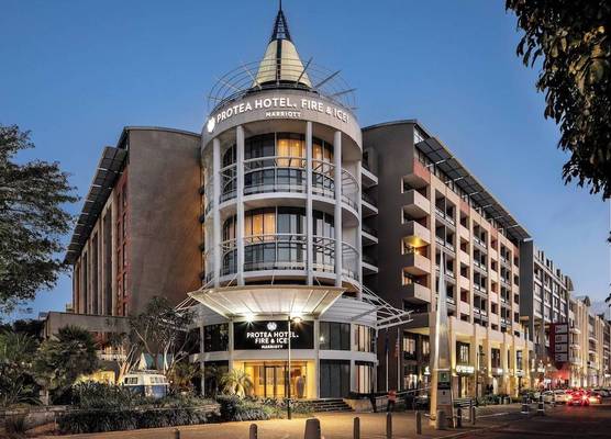 Protea Hotel Fire & Ice! by Marriott Durban Umhlanga Ridge 1