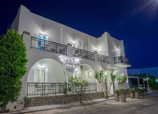 Hotel Cyclades 1
