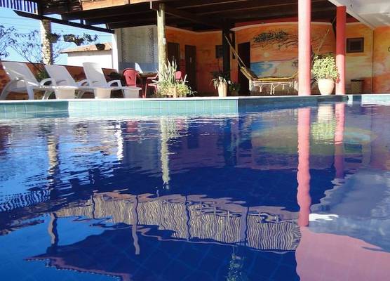 Hotel Pousada Latitude 1