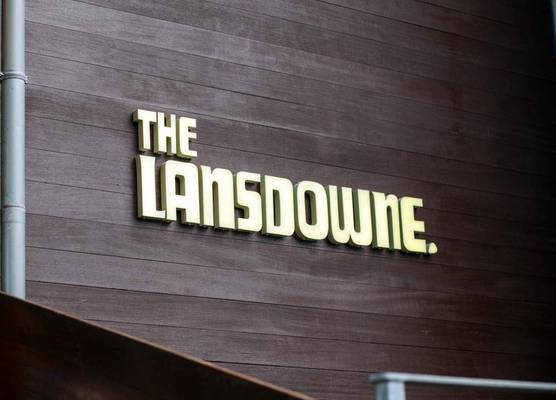 The Lansdowne Hotel 1