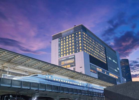 Hotel Associa Shin-Yokohama 1