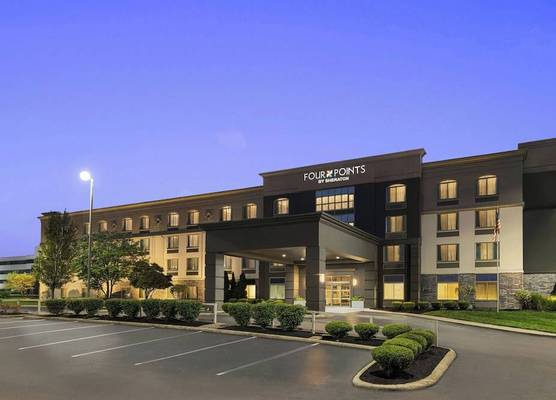 Four Points by Sheraton Columbus-Polaris 1